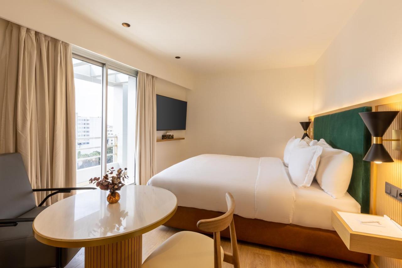 Best Western Plus Casablanca City Center Екстериор снимка