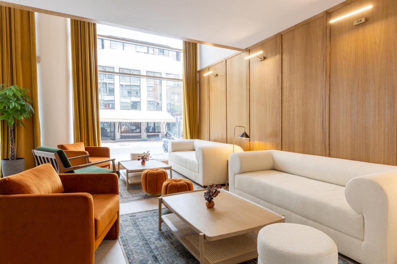 Best Western Plus Casablanca City Center Екстериор снимка