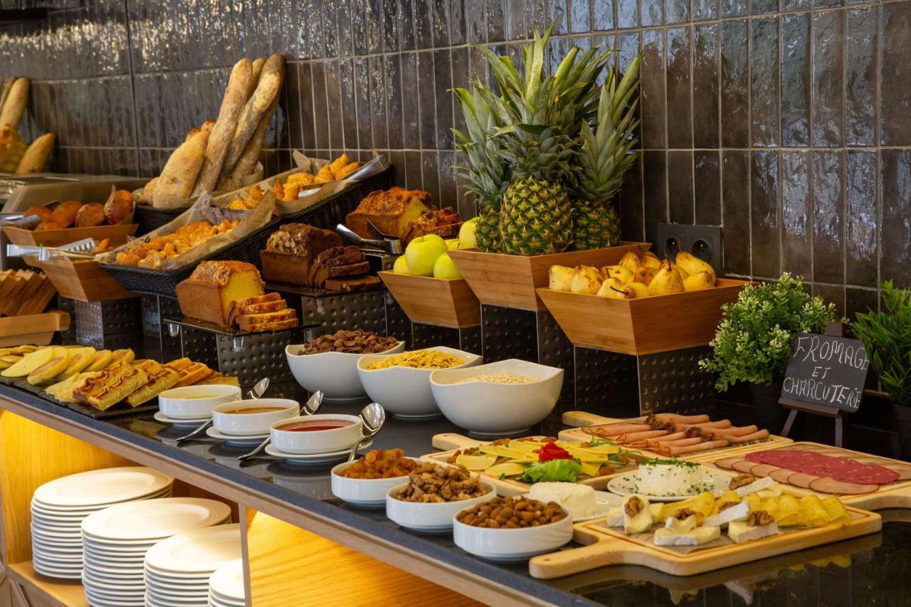 Best Western Plus Casablanca City Center Екстериор снимка