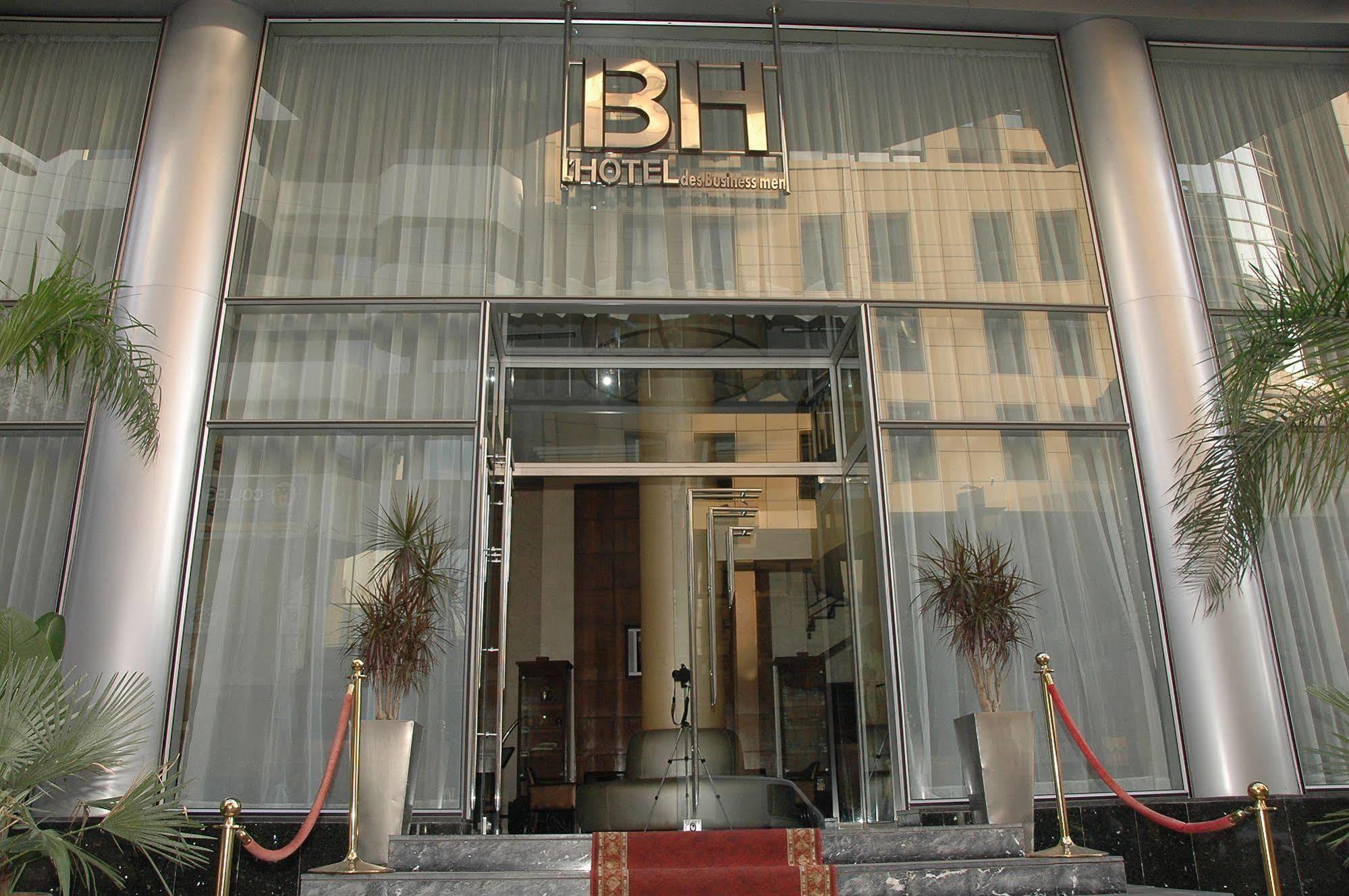 Best Western Plus Casablanca City Center Екстериор снимка